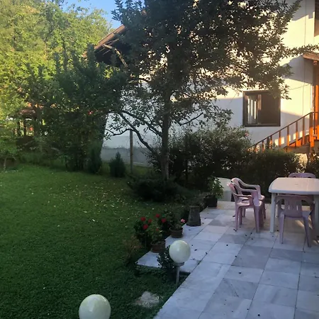 Luylyana Pensionat Ribaritsa